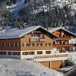 Pensionat Gaestehaus Mathies