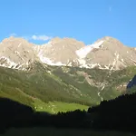Pensión Gaestehaus Mathies Mittelberg