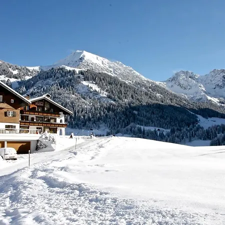 Gasthuis Gaestehaus Mathies Mittelberg