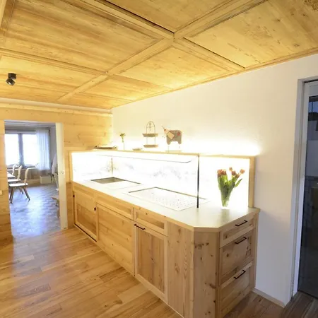 Gaestehaus Mathies Pensjonat 3*