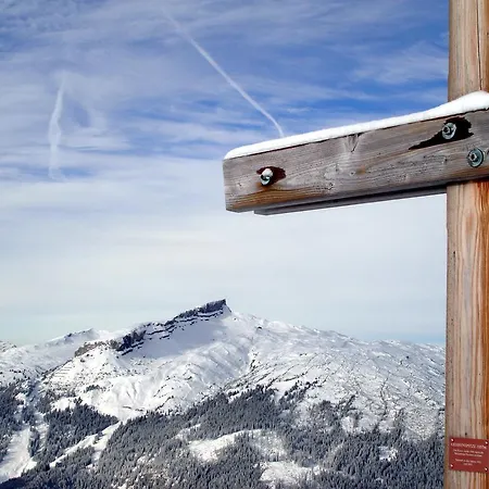 Mathies Gasthof Mittelberg