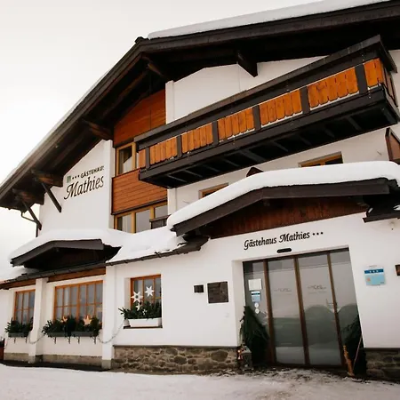 Mathies Mittelberg