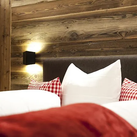 בית הארחה Gaestehaus Mathies 3*