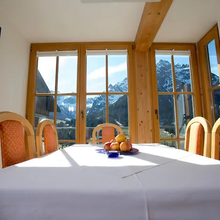 Gaestehaus Mathies