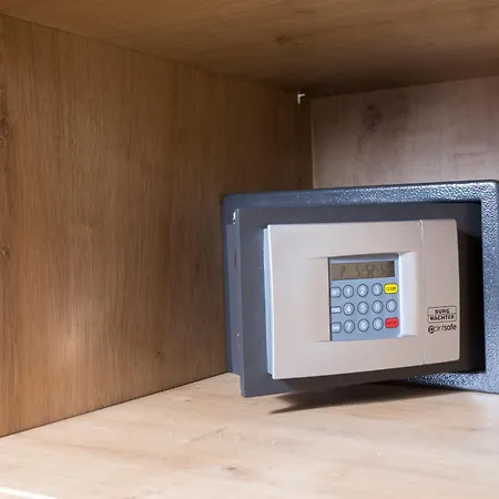 Pensjonat Gaestehaus Mathies 3*