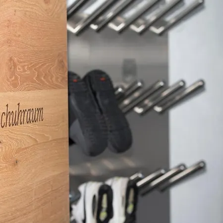 Gaestehaus Mathies Gasthuis Mittelberg