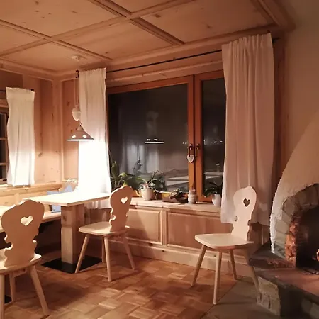 Gastehaus Mathies Guest house Mittelberg