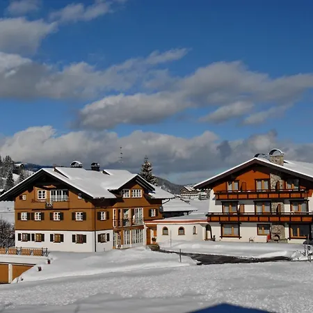 Gaestehaus Mathies 3* Mittelberg