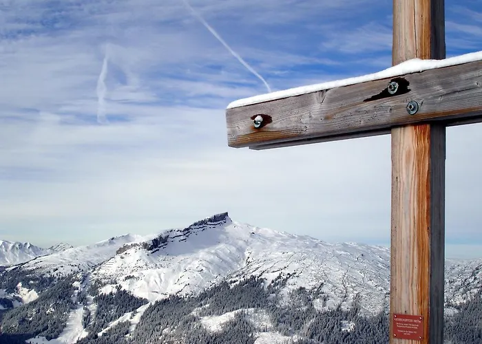 Gaestehaus Mathies Pensjonat Mittelberg