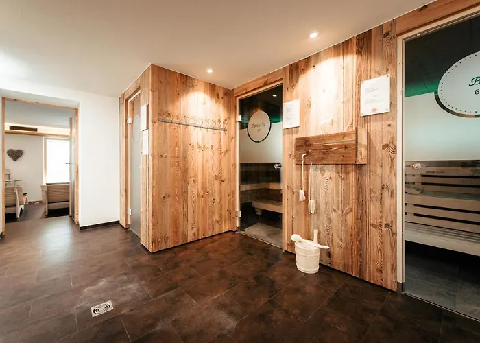 Gaestehaus Mathies 3* Mittelberg