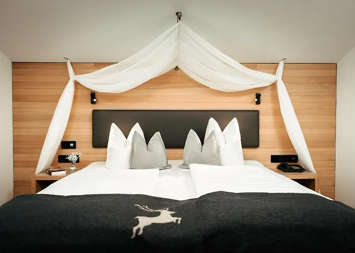 Gaestehaus Mathies Pensjonat