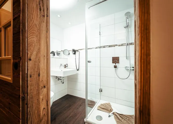 Pensjonat Gaestehaus Mathies Mittelberg