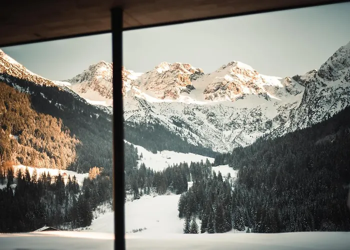 Gaestehaus Mathies 3* Mittelberg