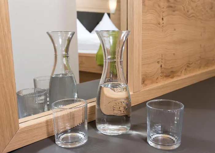 Pensjonat Gaestehaus Mathies 3*